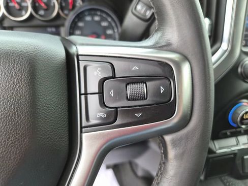 Used 2019 Chevrolet Silverado 1500 RST w/ All-Star Edition AWD/4WD image 21