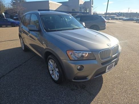 Used 2013 BMW X3 xDrive28i image 7