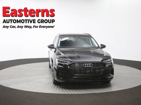 Used 2021 Audi e-tron Premium w/ Convenience Plus Package AWD/4WD image 55