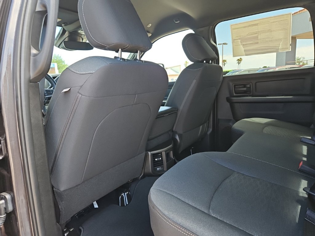 New 2026 RAM 3500 Tradesman AWD/4WD image 20