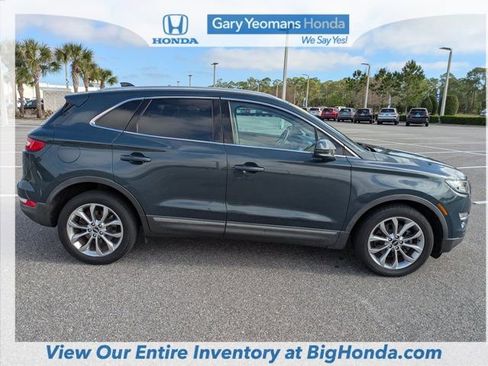 Used 2019 Lincoln MKC Select w/ Select Plus Package image 5
