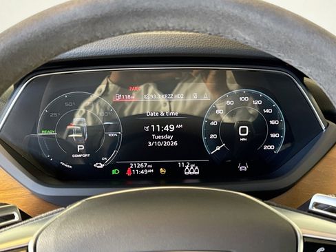 Used 2023 Audi e-tron GT Premium Plus w/ Executive Package image 12