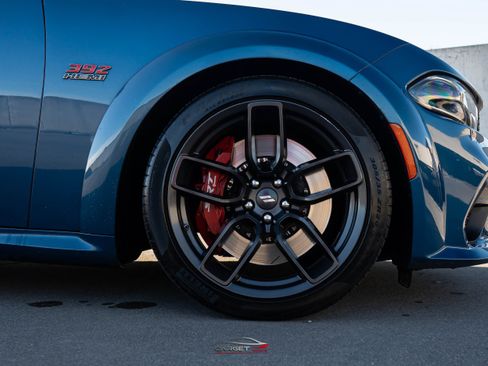 Used 2021 Dodge Charger Scat Pack image 8