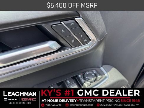 New 2026 GMC Sierra 3500 Denali AWD/4WD image 11
