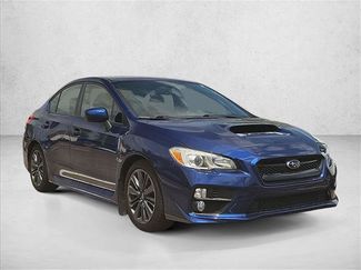 Used 2015 Subaru WRX Premium AWD/4WD video 3