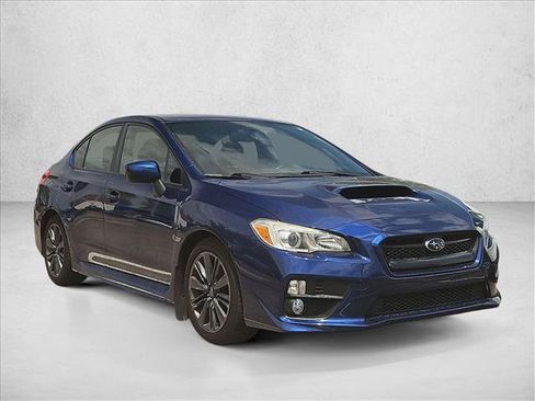 Used 2015 Subaru WRX Premium AWD/4WD image 3