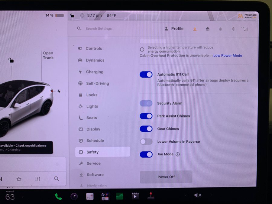 Used 2021 Tesla Model Y Performance AWD/4WD image 44