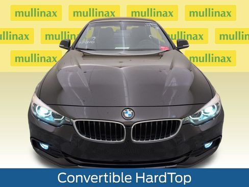 Used 2018 BMW 430i Convertible RWD image 14