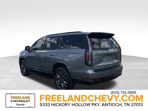 Used 2021 Cadillac Escalade Sport AWD/4WD image 5