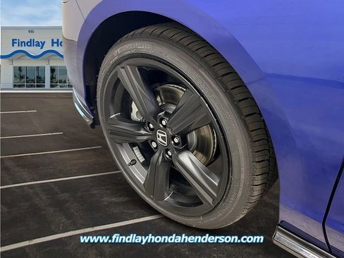 New 2026 Honda Accord Sport image 11