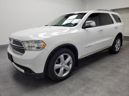 Used 2013 Dodge Durango Citadel w/ Technology Group image 2