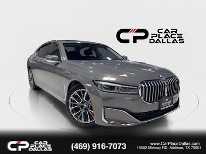 Used 2020 BMW 740i xDrive w/ Cold Weather Package