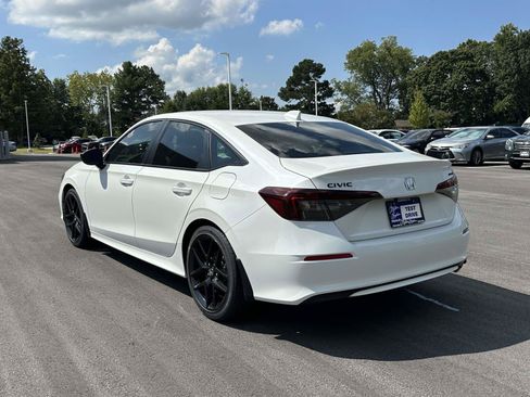New 2026 Honda Civic Sport image 23