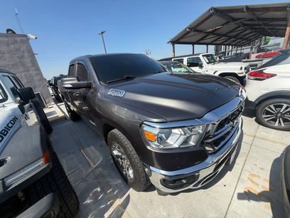 Used 2022 RAM 1500 Big Horn