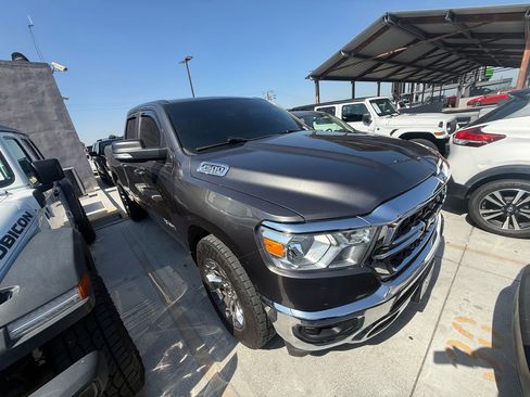 Used 2022 RAM 1500 Big Horn RWD image 3