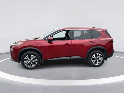 Used 2021 Nissan Rogue SV image 7