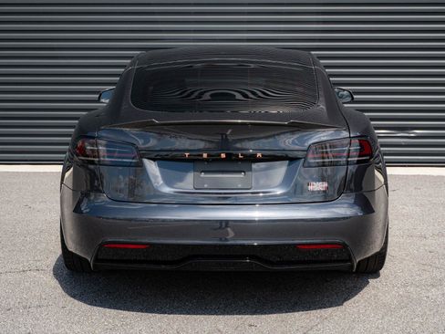 Used 2024 Tesla Model S Plaid AWD/4WD image 28