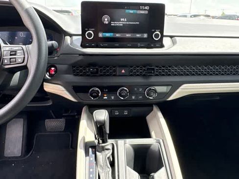 Used 2025 Honda Accord LX image 21