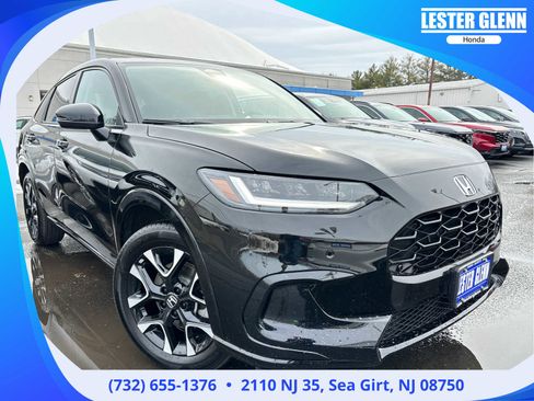 Used 2026 Honda HR-V EX-L image 1