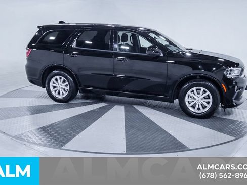Used 2025 Dodge Durango GT RWD image 13