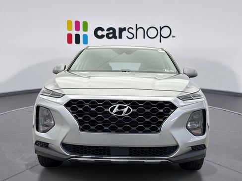 Used 2020 Hyundai Santa Fe SE image 8