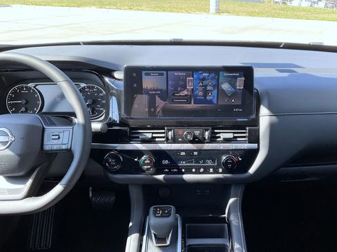 New 2026 Nissan Pathfinder SV AWD/4WD image 14