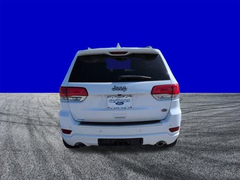 Used 2021 Jeep Grand Cherokee Overland w/ Trailer Tow Group IV image 5