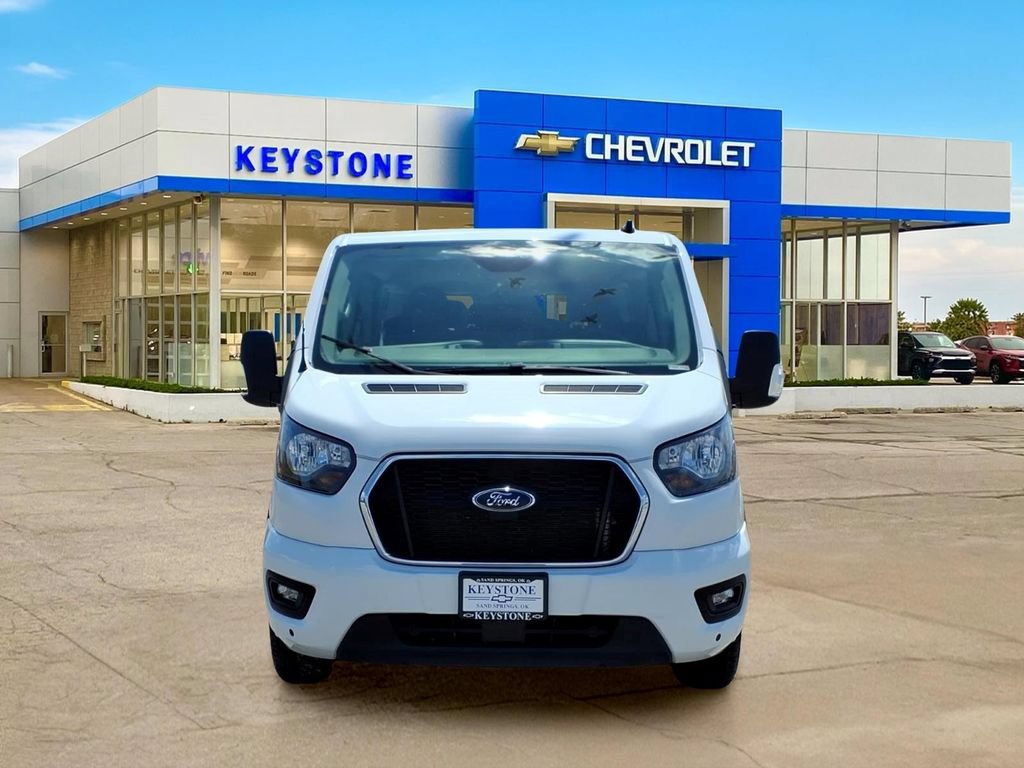 Used 2024 Ford Transit 350 XLT RWD image 2