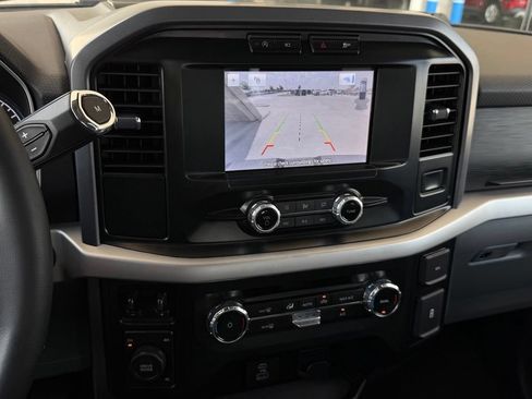 Used 2023 Ford F150 XLT w/ Equipment Group 301A Mid AWD/4WD image 7