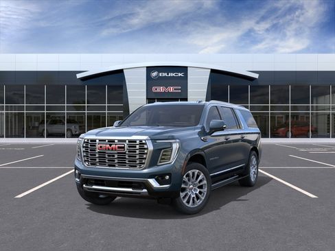 New 2026 GMC Yukon XL Denali AWD/4WD image 8