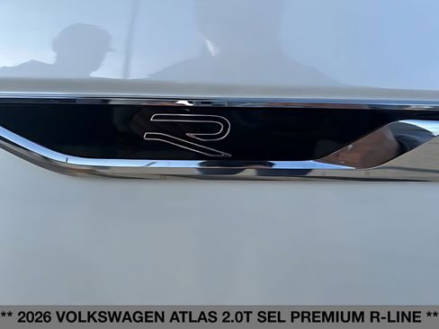 New 2026 Volkswagen Atlas SEL Premium R-Line image 12