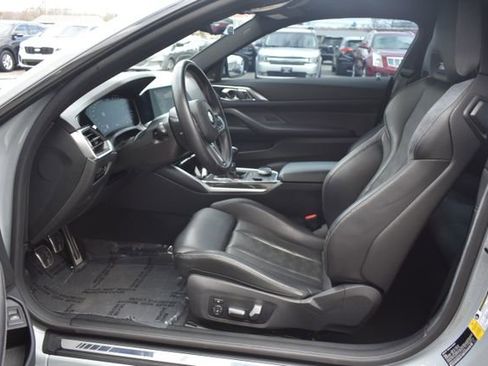 Used 2021 BMW M4 Coupe w/ Executive Package image 18