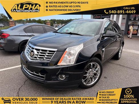 Used 2013 Cadillac SRX Performance w/ Driver Awareness Package FWD image 1
