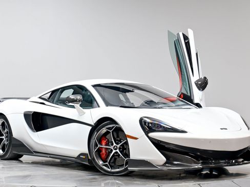 Used 2019 McLaren 600LT RWD image 43