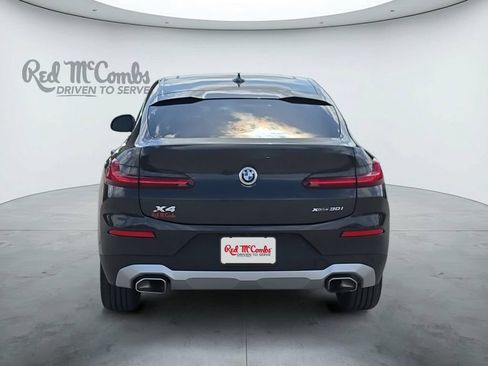 Used 2025 BMW X4 xDrive30i w/ Premium Package AWD/4WD image 4