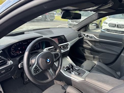 Used 2022 BMW M440i xDrive Gran Coupe w/ Premium Package AWD/4WD image 10