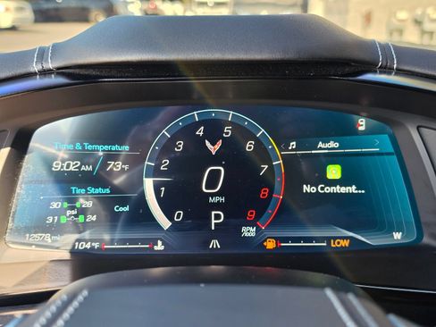Used 2025 Chevrolet Corvette Z06 RWD image 17