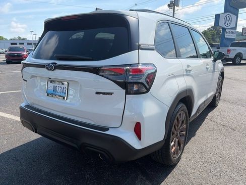 Certified 2026 Subaru Forester Sport AWD/4WD image 7