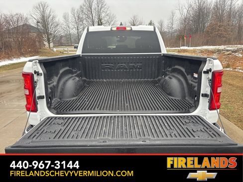 Used 2025 RAM 1500 Big Horn image 50