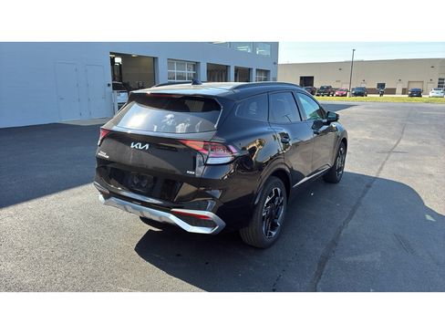 Used 2024 Kia Sportage SX AWD/4WD image 9