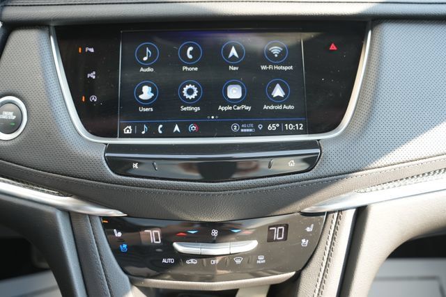 Used 2025 Cadillac XT5 Sportv w/ LPO, Bronce Accent Package AWD/4WD image 24