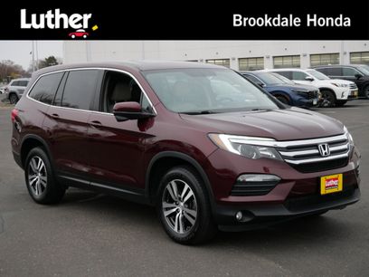 Used 2018 Honda Pilot EX-L
