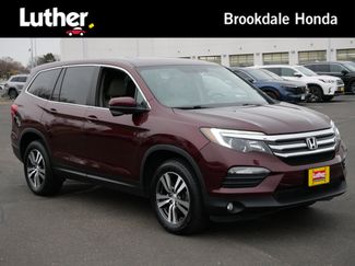 Used 2018 Honda Pilot EX-L video 1