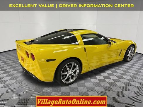 Used 2008 Chevrolet Corvette Coupe RWD image 4