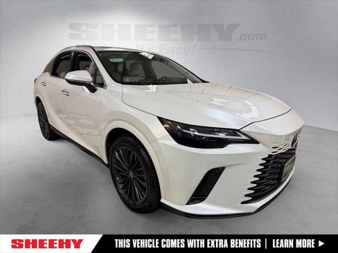 Certified 2024 Lexus RX 350 Premium w/ Cold Area Package AWD/4WD image 1