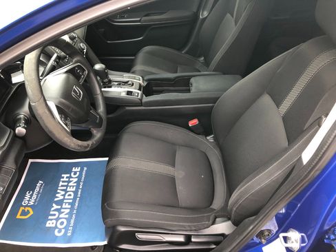 Used 2017 Honda Civic LX image 10