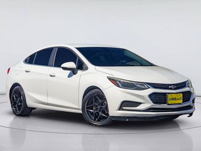 Used 2017 Chevrolet Cruze LT