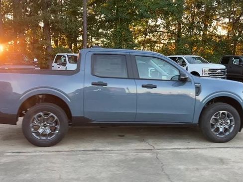 New 2025 Ford Maverick XLT w/ XLT Luxury Package image 7
