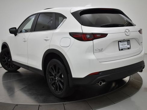 Certified 2025 MAZDA CX-5 Carbon Edition AWD/4WD image 7