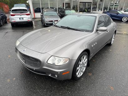Used 2008 Maserati Quattroporte Sport GT S